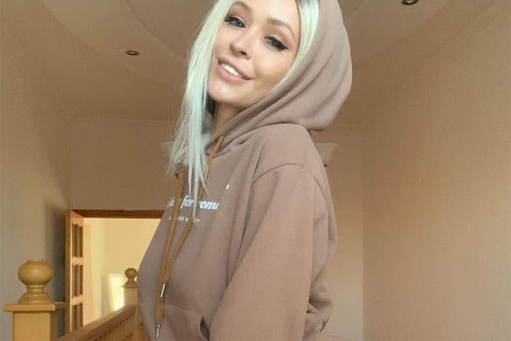 Blondine sucht Chat Sex