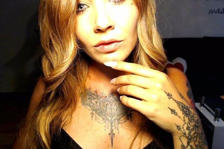Nackte Chatgirls hier im Sexchat